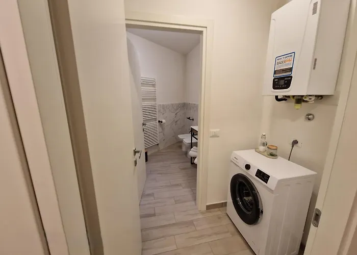 Apartamento Klimt Rávena